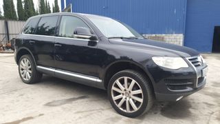 Despiece Completo Volkswagen Touareg 3.0TDI 2009