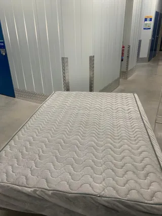 1.35 Colchón somier