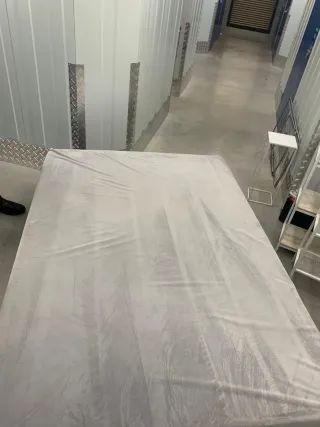 1.35 Colchón somier