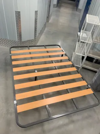 1.35 Colchón somier