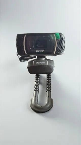 Webcam Trust Trino HD con Micrófono