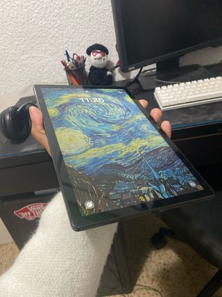 Tablet Samsung Negra