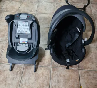 Maxi-cosi Besafe iZi Go Modular con Base Isofix