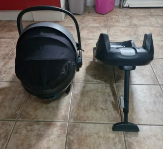 Maxi-cosi Besafe iZi Go Modular con Base Isofix