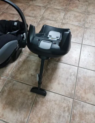 Maxi-cosi Besafe iZi Go Modular con Base Isofix