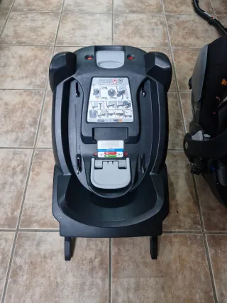 Maxi-cosi Besafe iZi Go Modular con Base Isofix