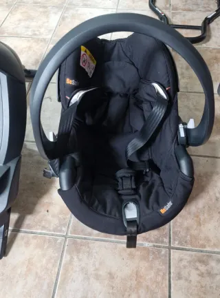 Maxi-cosi Besafe iZi Go Modular con Base Isofix