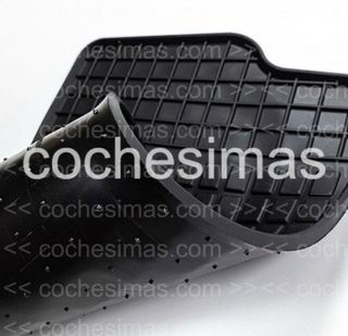 Alfombrillas goma VITO VIANO 2003-2014 W639 V639