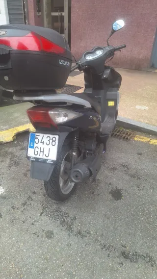 Peugeot Sum-Up 125cc