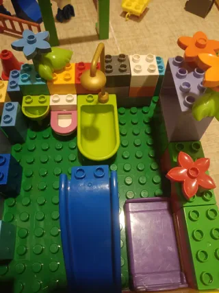 Lotto Mega Costruzione Lego Duplo