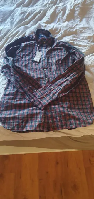 camisa Ralph Lauren de hombre