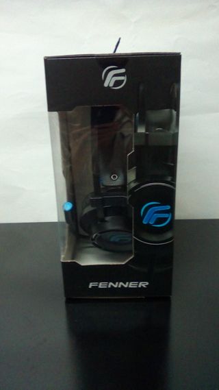 Fenner Cuffie Gaming M06 Elite