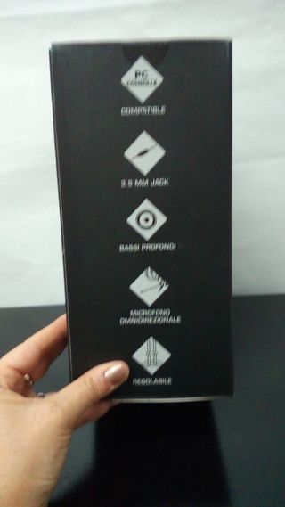 Fenner Cuffie Gaming M06 Elite