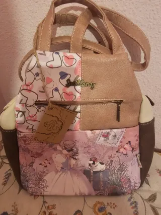 Mochila Sweet Candy con estampado