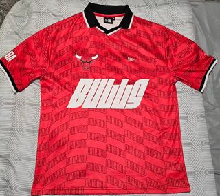 Camiseta Chicago Bulls New Era