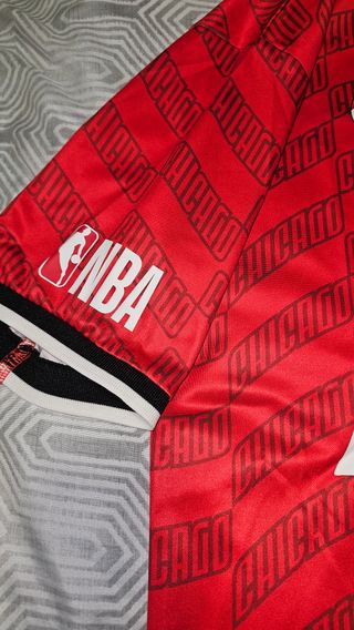 Camiseta Chicago Bulls New Era