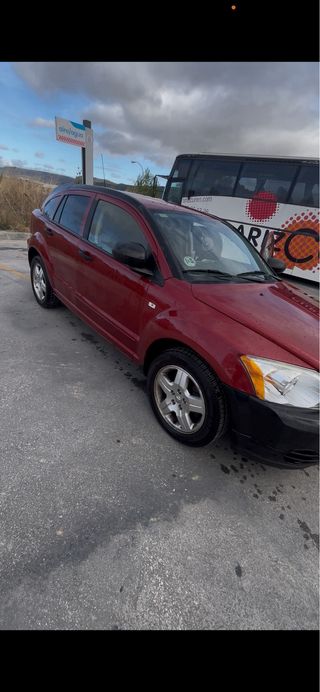 Dodge Caliber 2007 vendo o cambio