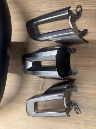 Volante Ford Mustang GT 500