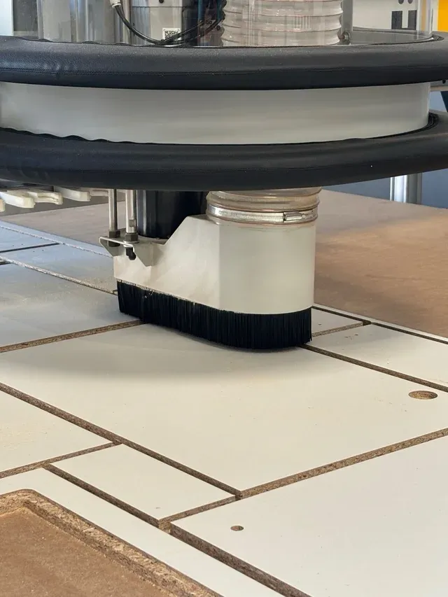 CNC HÄRNNETT MOD. TRACK ATC 3121