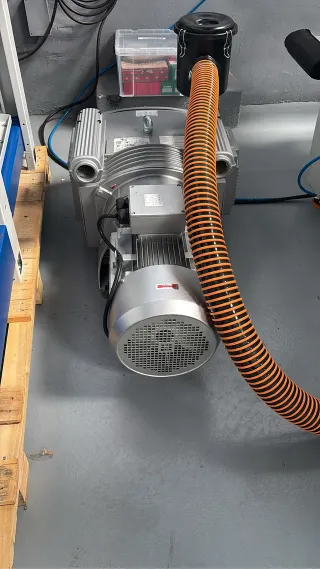 CNC HÄRNNETT MOD. TRACK ATC 3121