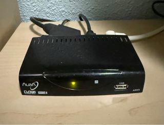 TV Telefunken 32 + TDT