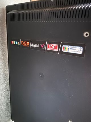 TV Telefunken 32 + TDT