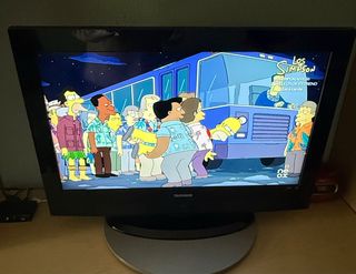 TV Telefunken 32 + TDT