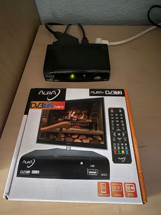 TV Telefunken 32 + TDT