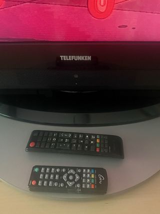 TV Telefunken 32 + TDT