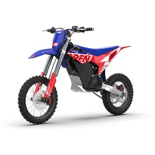 Pit Bike Eléctrica RFN Warrior SX-E8 6000W