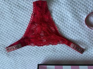 Conjunto Lencería Victoria