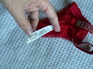 Conjunto Lencería Victoria