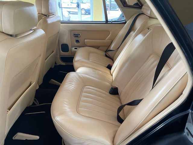 Bentley Mulsanne Turbo