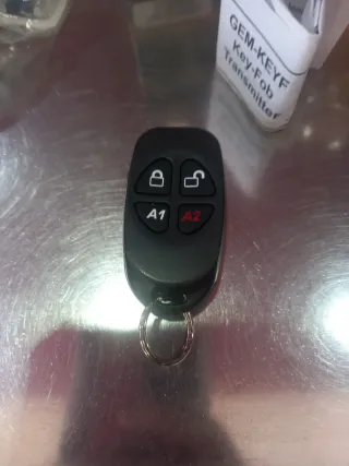 Mando a distancia GEM-KEYF