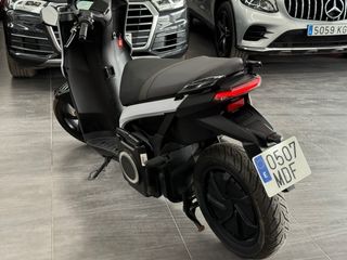 SEAT MO Scooter Eléctrico 125cc Eléctrica