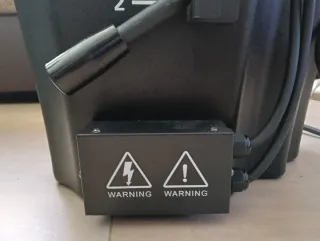 Máquina de humo discoteca 10L