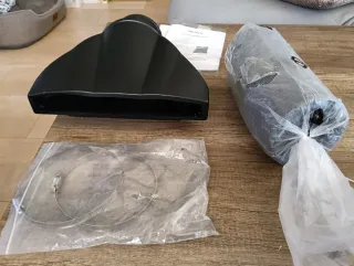 Máquina de humo discoteca 10L