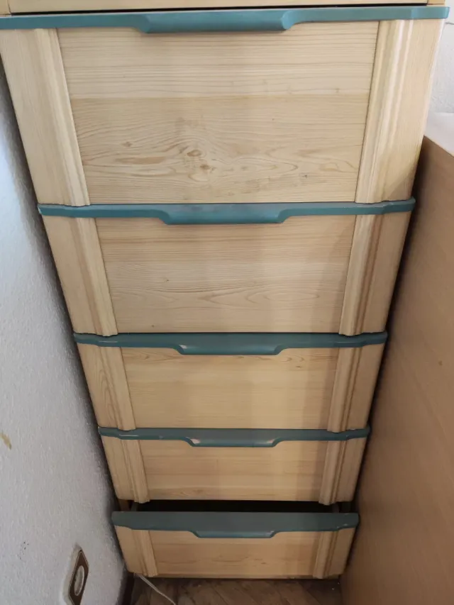 Muebles dormitorio juvenil ÚLTIMO FIN DE SEMANA