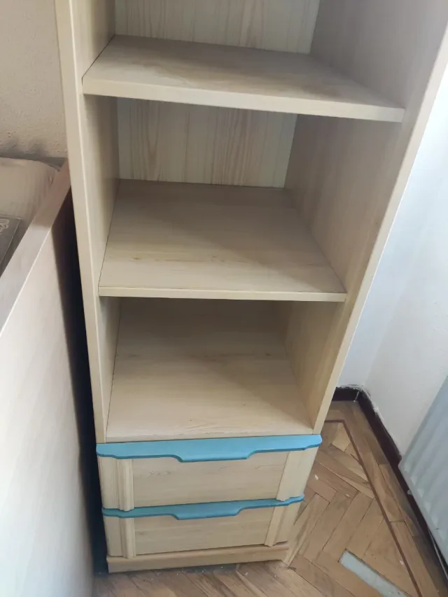 Muebles dormitorio juvenil ÚLTIMO FIN DE SEMANA