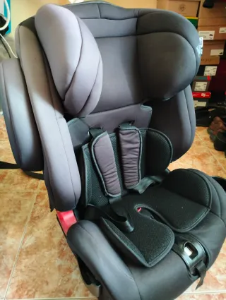 Silla de coche para bebé