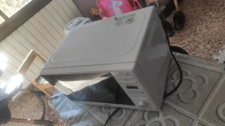 Microondas Teka MWE 200 S