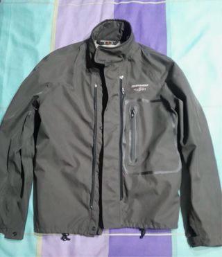 Chaqueta Moto SPIDI Negra