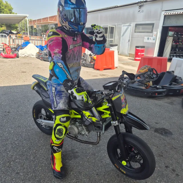 Pitbike IMR gp20 Mir racing