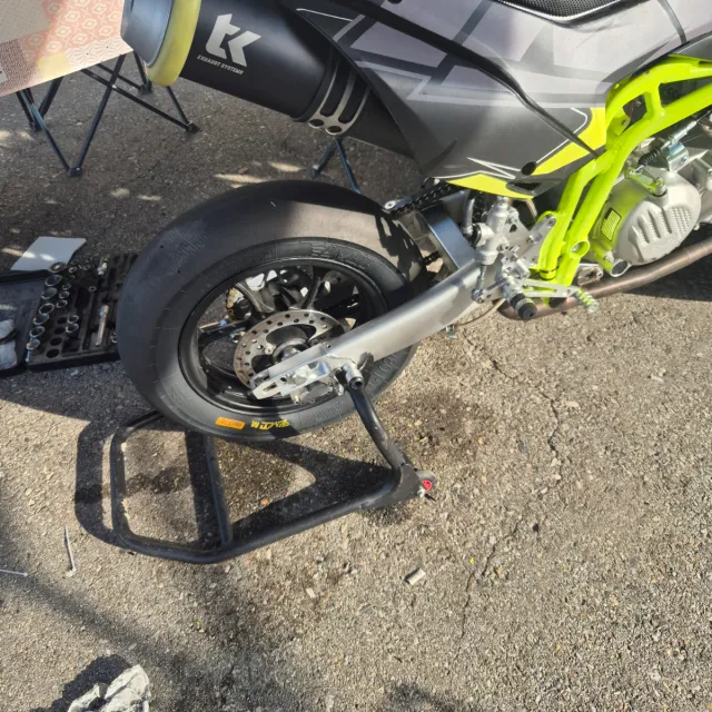 Pitbike IMR gp20 Mir racing