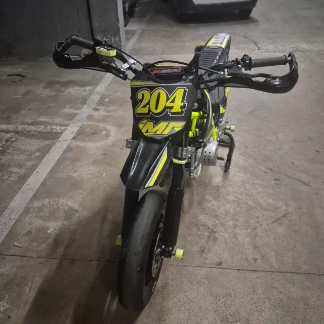 Pitbike IMR gp20 Mir racing