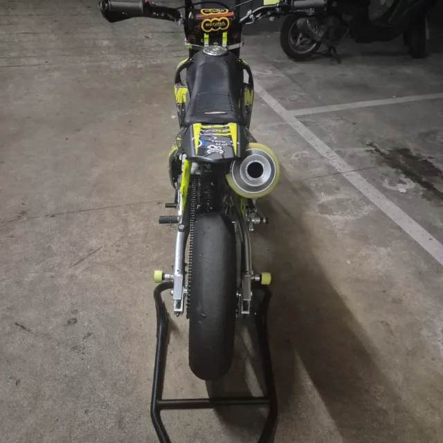 Pitbike IMR gp20 Mir racing