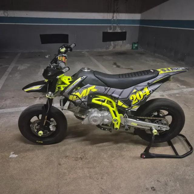 Pitbike IMR gp20 Mir racing
