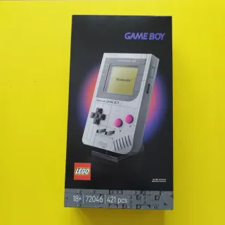 LEGO Game Boy 72046