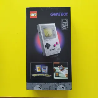 LEGO Game Boy 72046