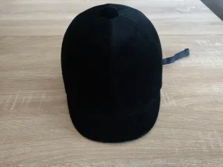 Casco de hípica negro talla 55 cm